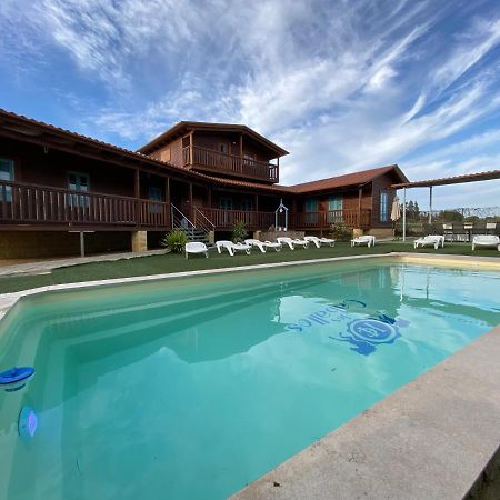 Hacienda Los Caballos Cartaya Bagian luar foto