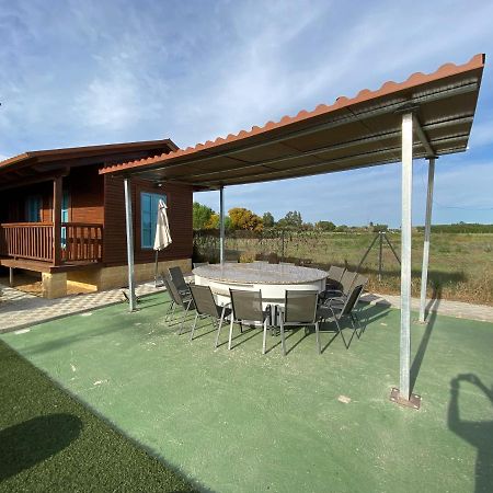 Hacienda Los Caballos Cartaya Bagian luar foto