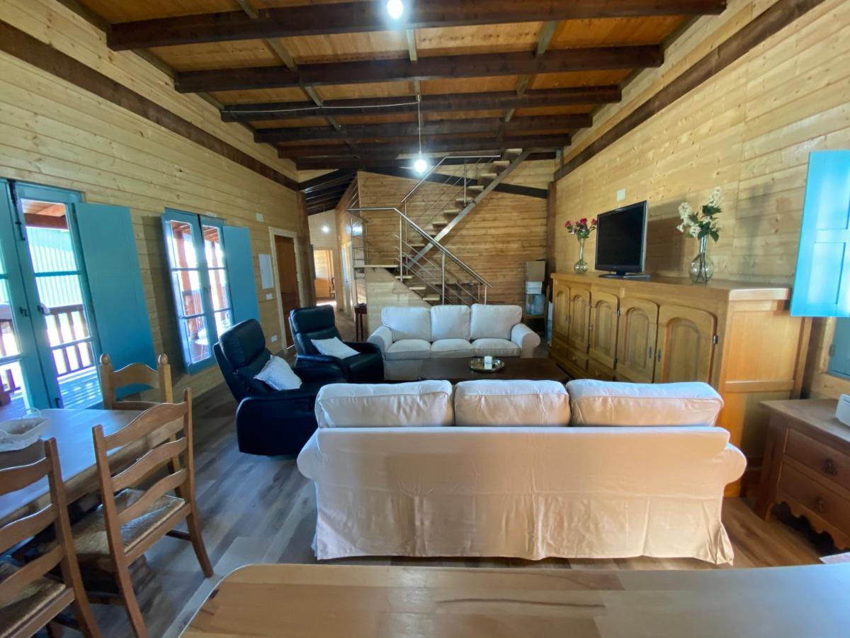 Hacienda Los Caballos Cartaya Bagian luar foto