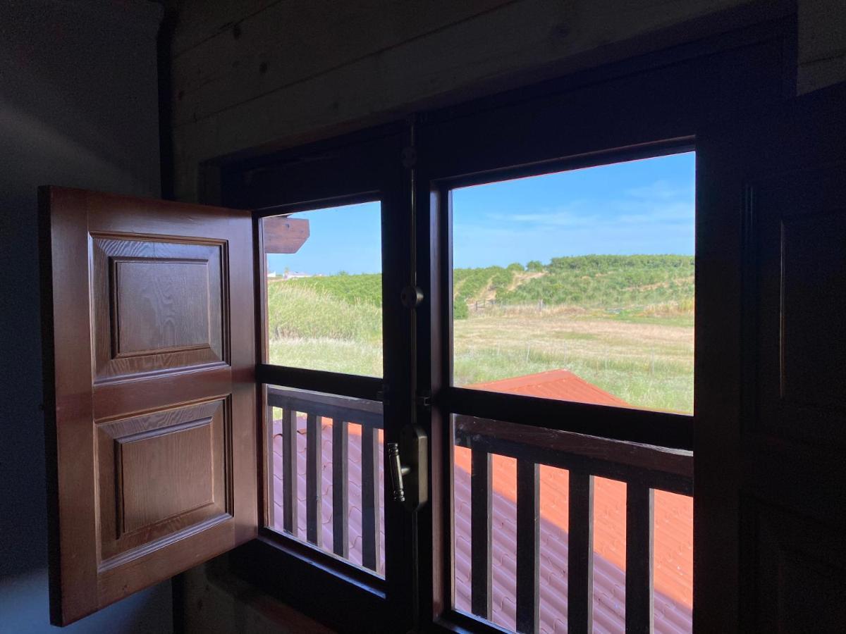 Hacienda Los Caballos Cartaya Bagian luar foto