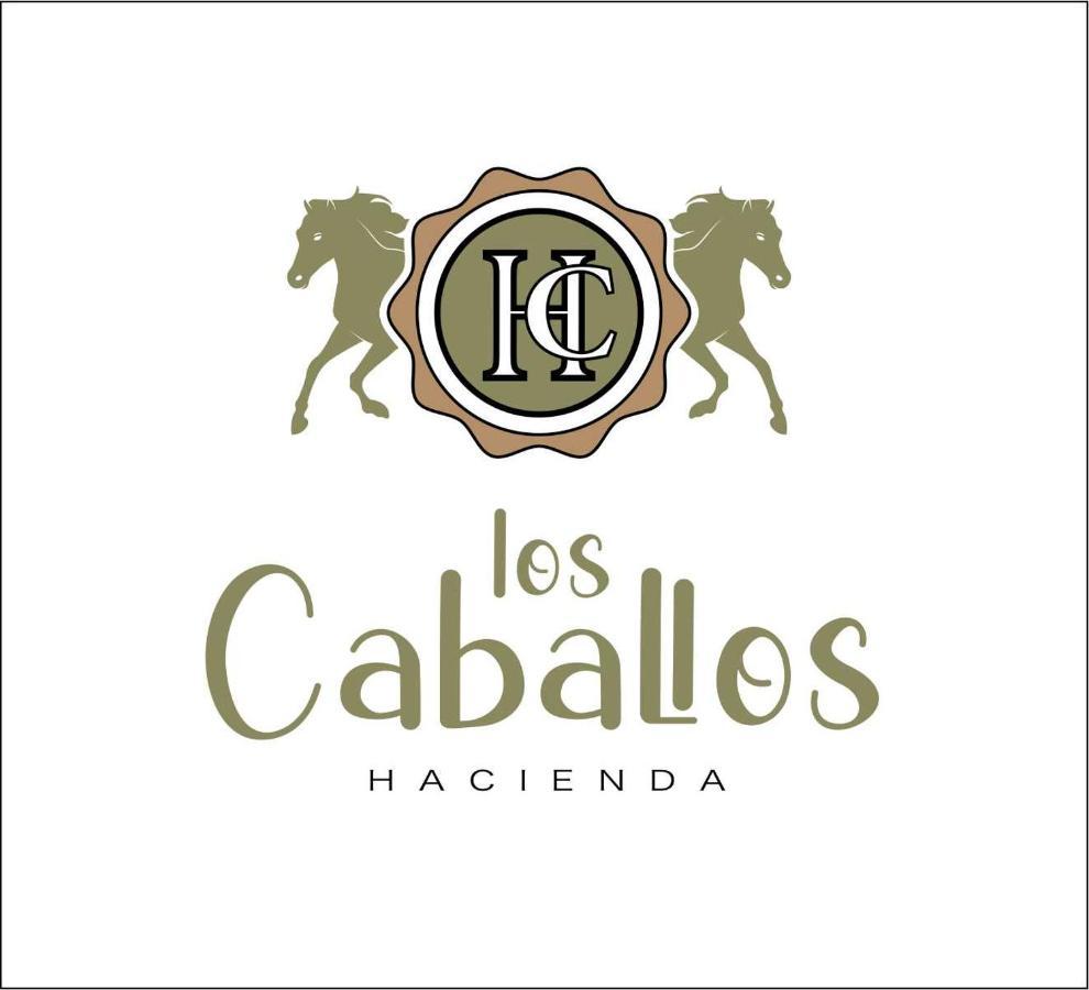 Hacienda Los Caballos Cartaya Bagian luar foto