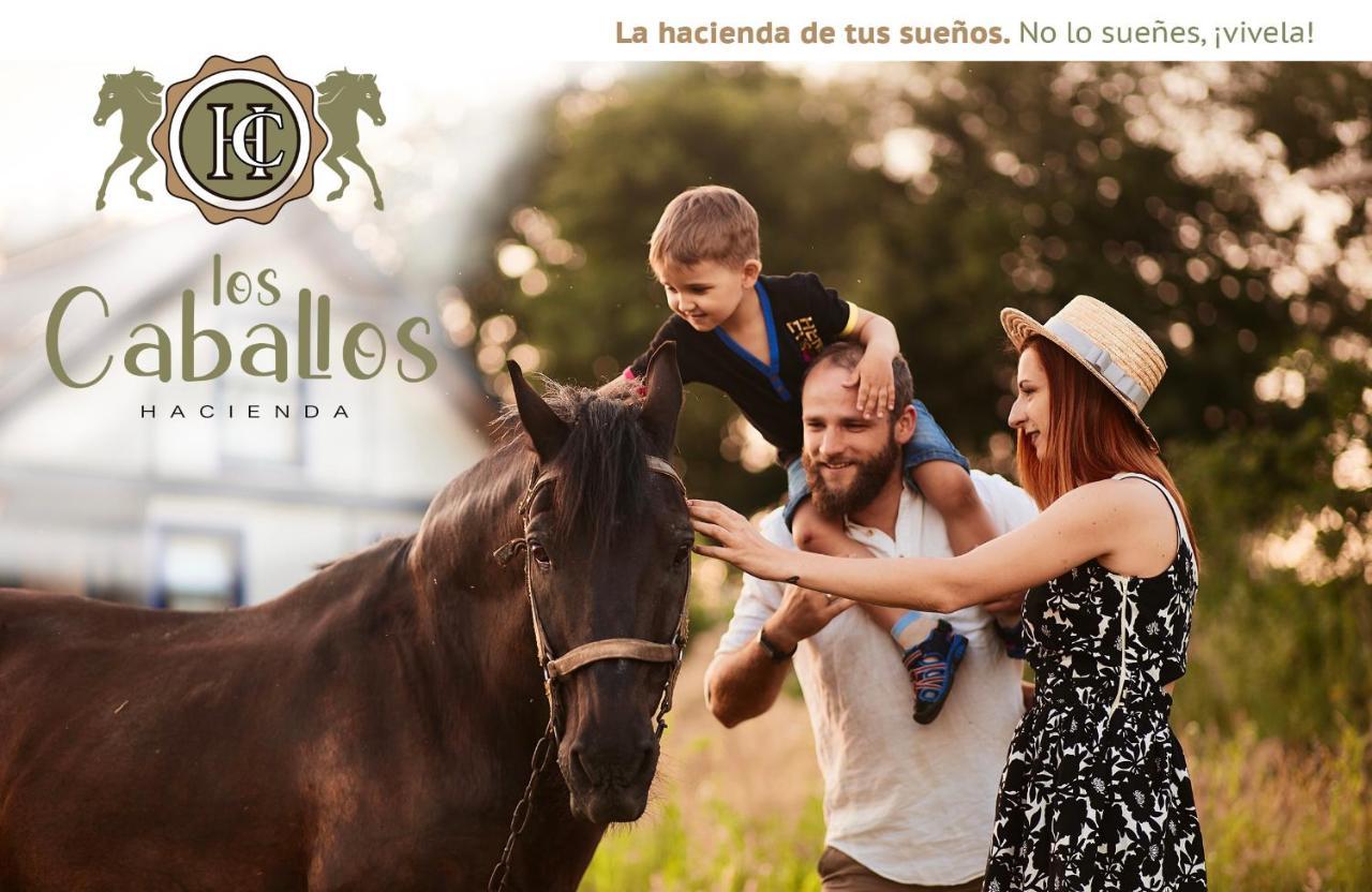 Hacienda Los Caballos Cartaya Bagian luar foto
