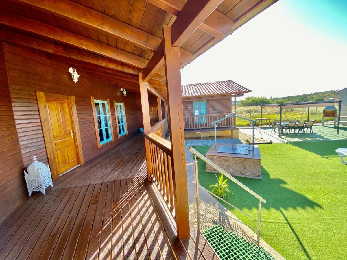 Hacienda Los Caballos Cartaya Bagian luar foto