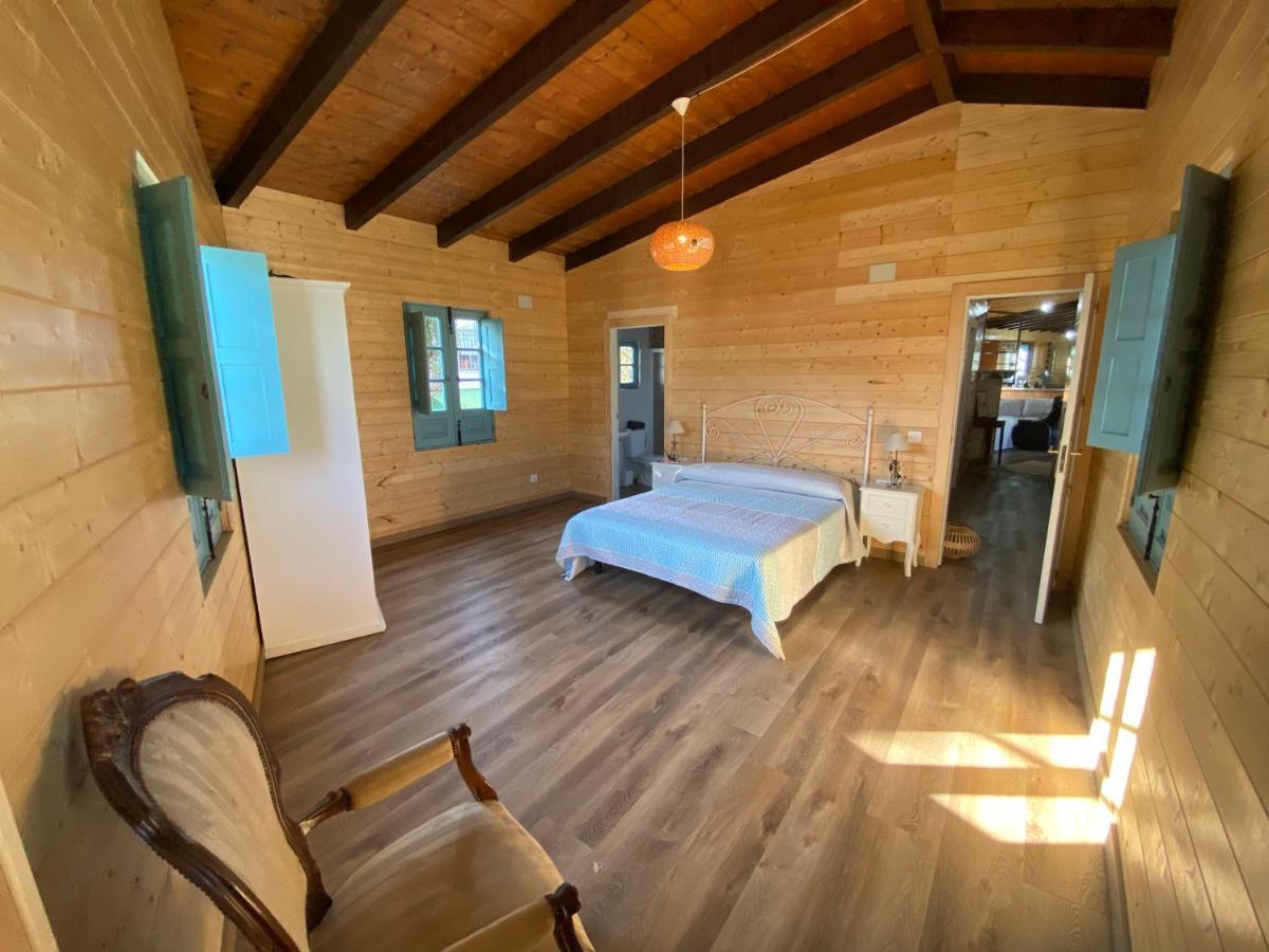 Hacienda Los Caballos Cartaya Bagian luar foto