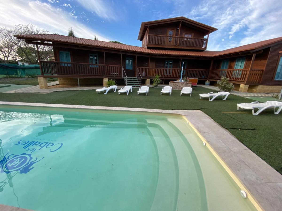 Hacienda Los Caballos Cartaya Bagian luar foto