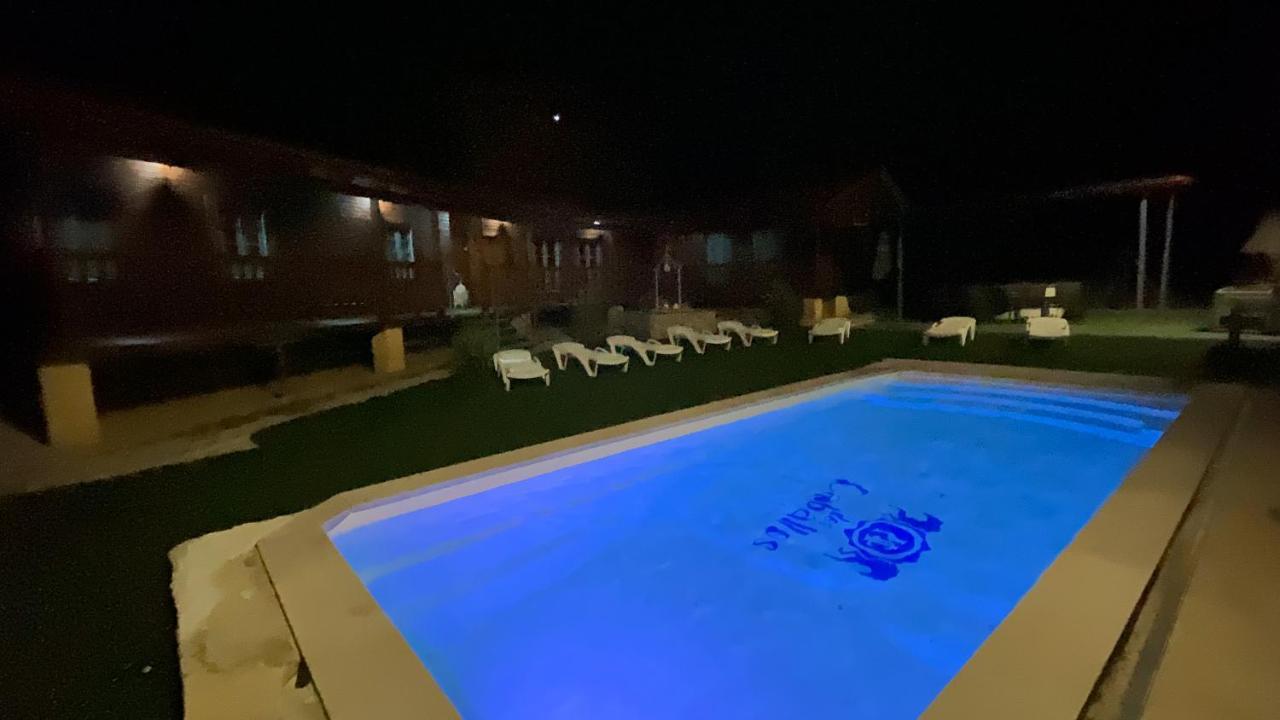 Hacienda Los Caballos Cartaya Bagian luar foto